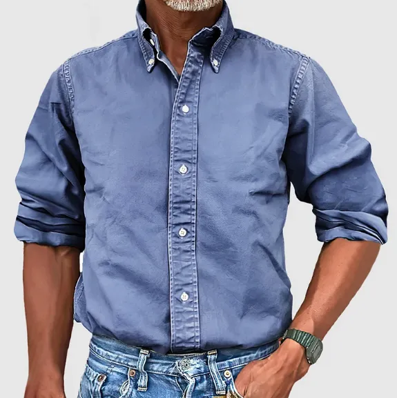 Breyn  Classic Button-Up Shirt