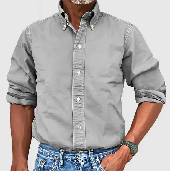 Breyn  Classic Button-Up Shirt