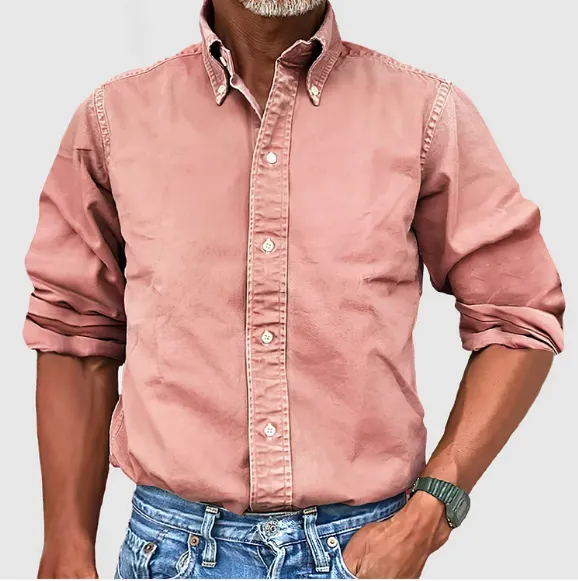 Breyn  Classic Button-Up Shirt
