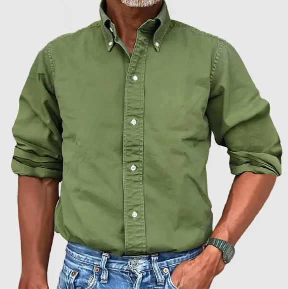 Breyn  Classic Button-Up Shirt
