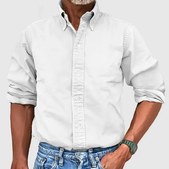 Breyn  Classic Button-Up Shirt