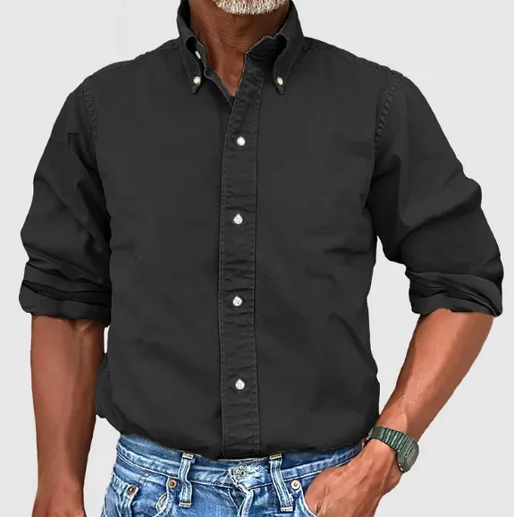 Breyn  Classic Button-Up Shirt