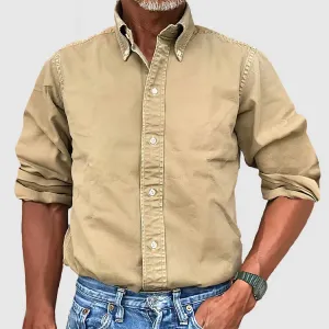 Breyn  Classic Button-Up Shirt
