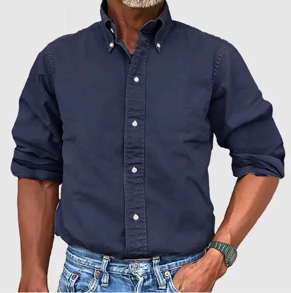 Breyn  Classic Button-Up Shirt