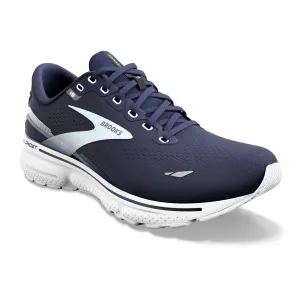 Brooks Womens Ghost 15 Wide - Peacoat/Pearl/Salt Air (1203801D450)