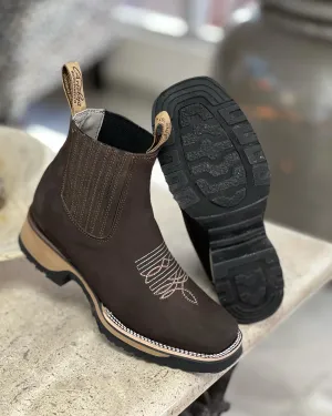 Camille – Bottes élégantes pour femme en hiver