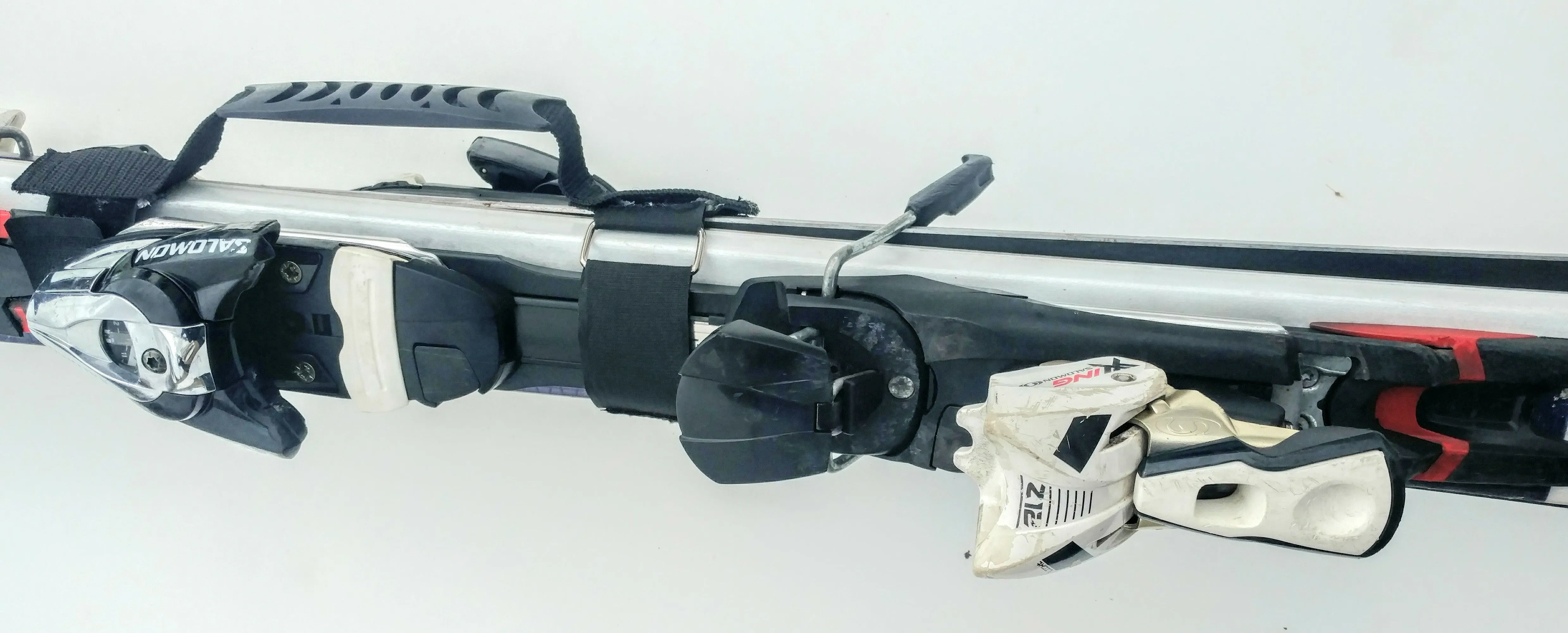 Carrying Handle for Skis & Boots