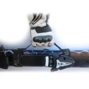 Carrying Handle for Skis & Boots