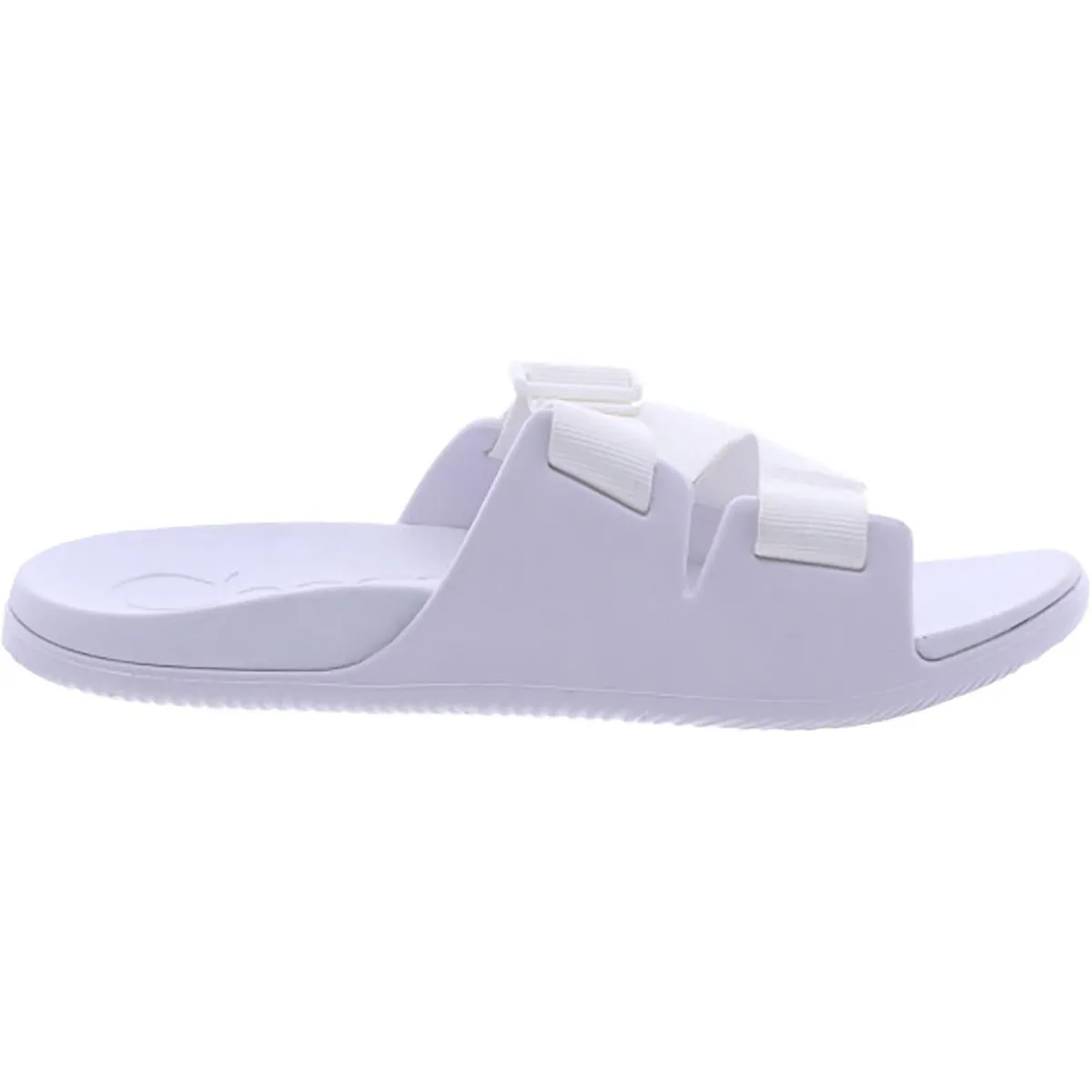 Chaco Womens Chillos Adjustable Slip On Slide Sandals