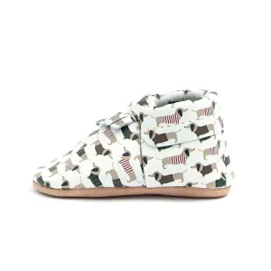 Chilly Dogs City Moccasins