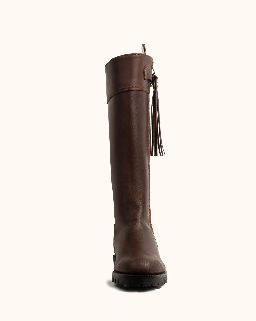 Classic Spanish Boots Vibram Sole