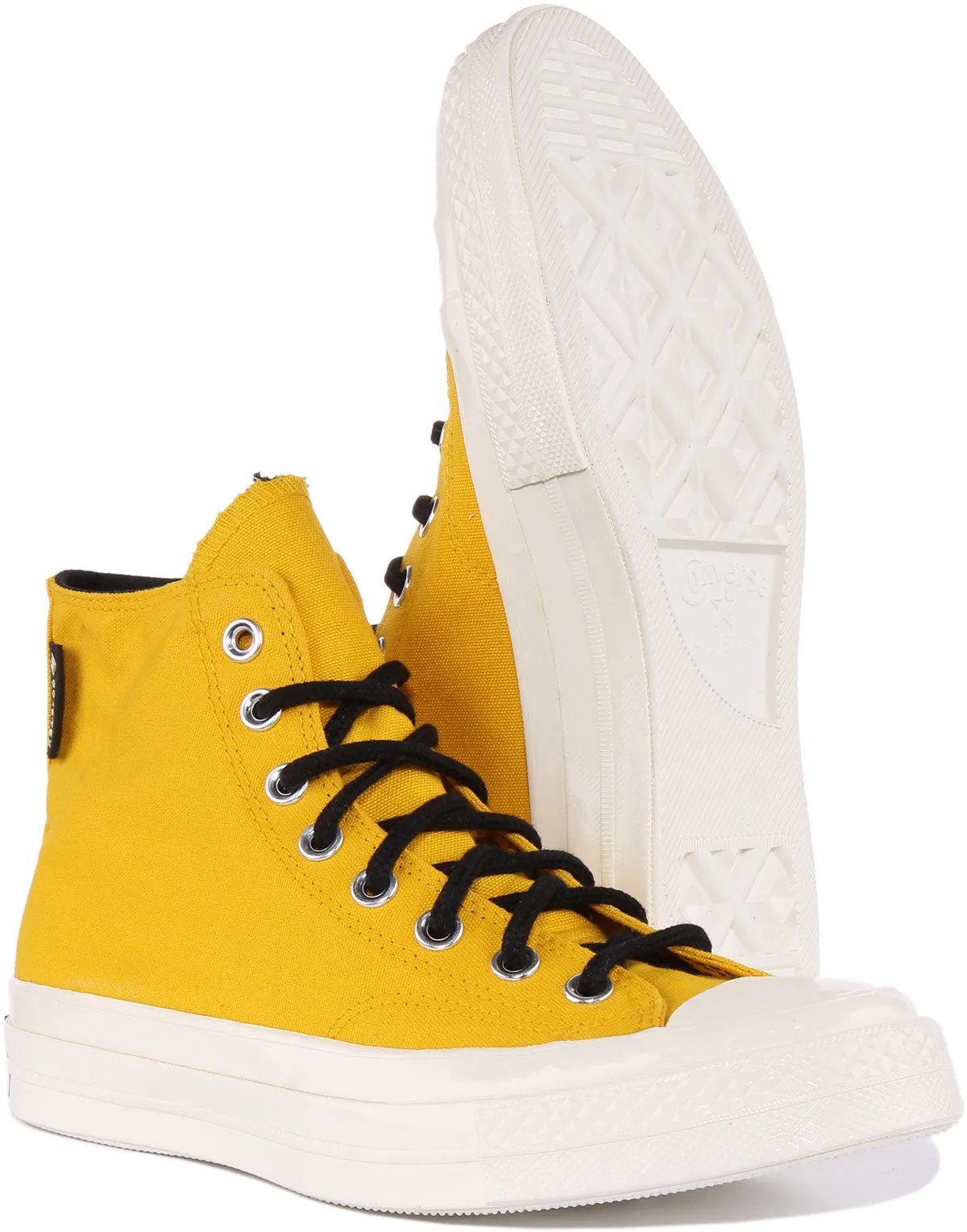 Converse All Star 172026C In Yellow Gortex