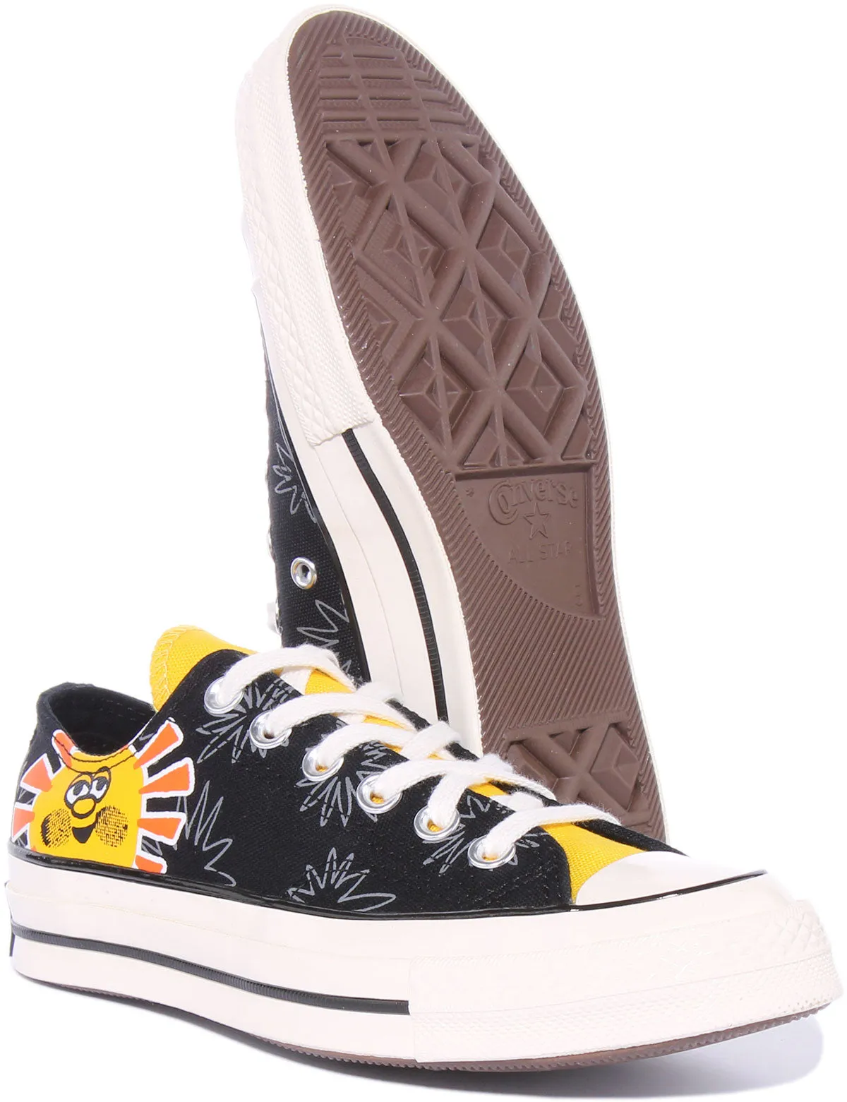 Converse All Star 70s 172825C In Black
