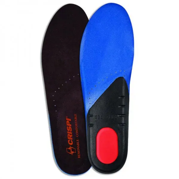 Crispi Removable Footbed