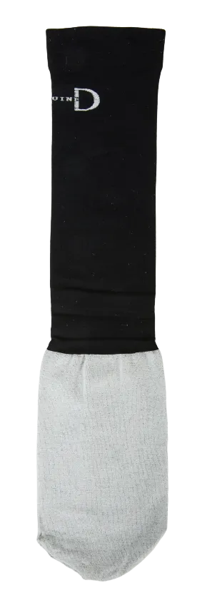 DD Tall Boot Knee High Socks