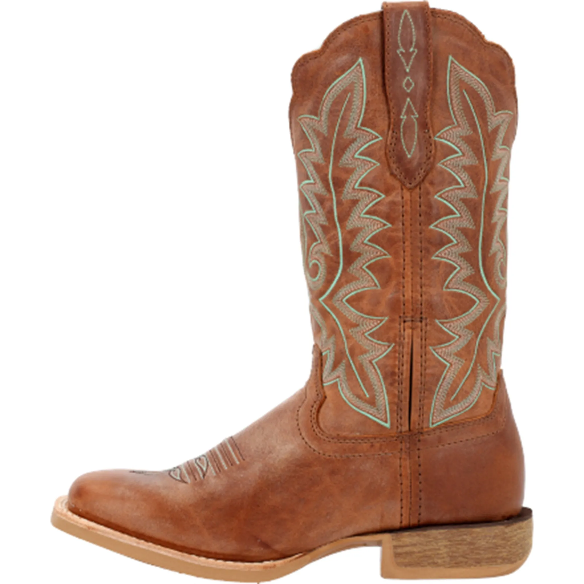 Durango Women's Western Burnished Sand Boots