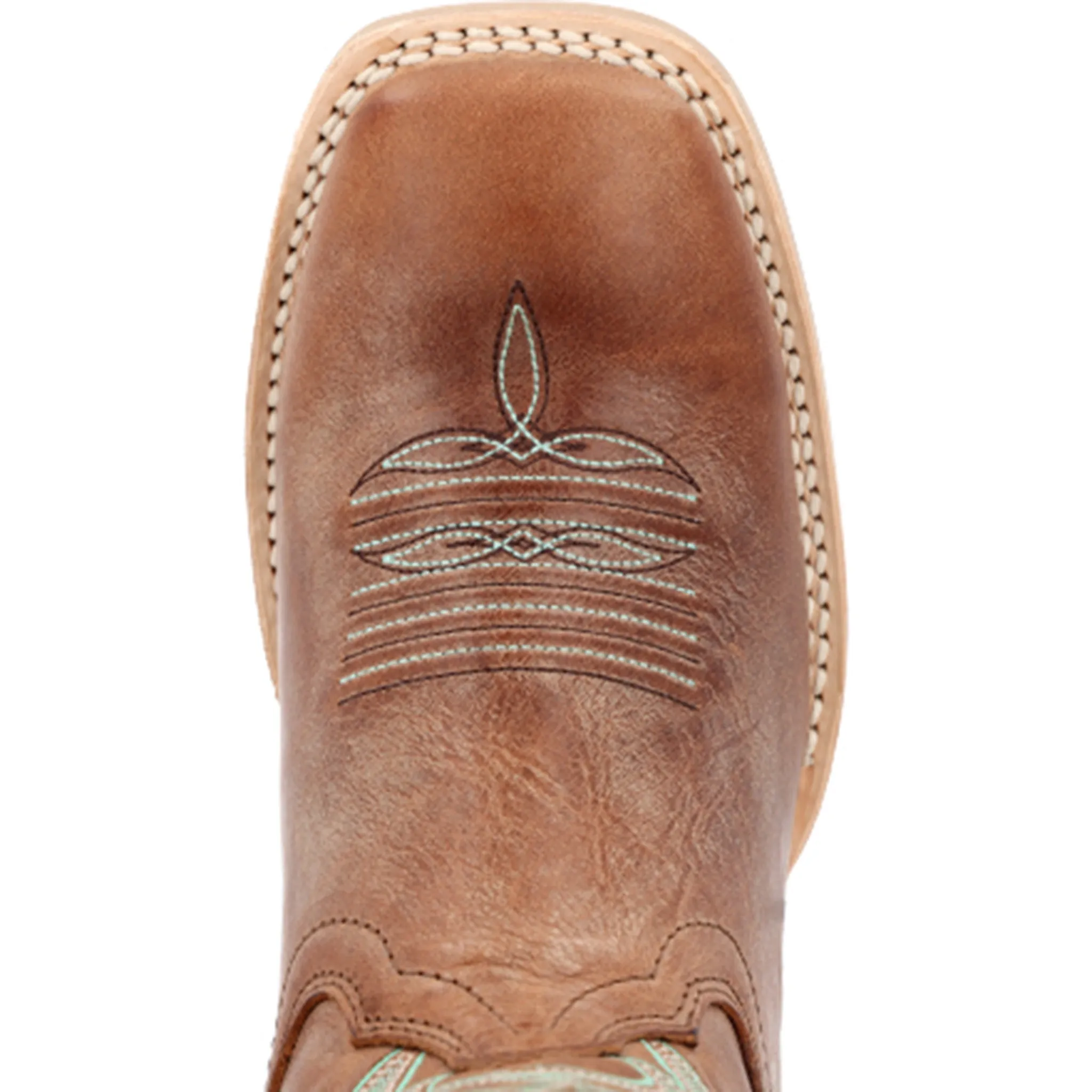 Durango Women's Western Burnished Sand Boots