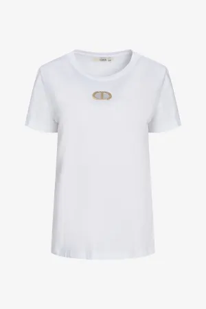 Emblem T-Shirt | Ema&Carla