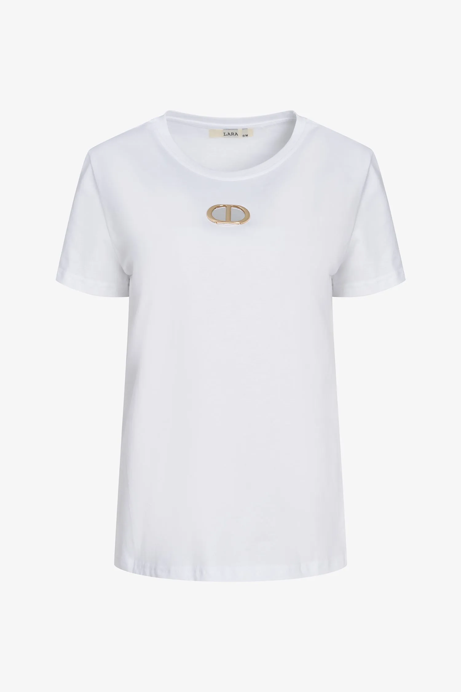 Emblem T-Shirt | Ema&Carla