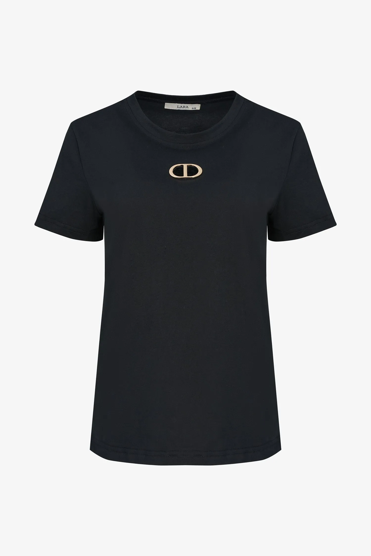 Emblem T-Shirt | Ema&Carla