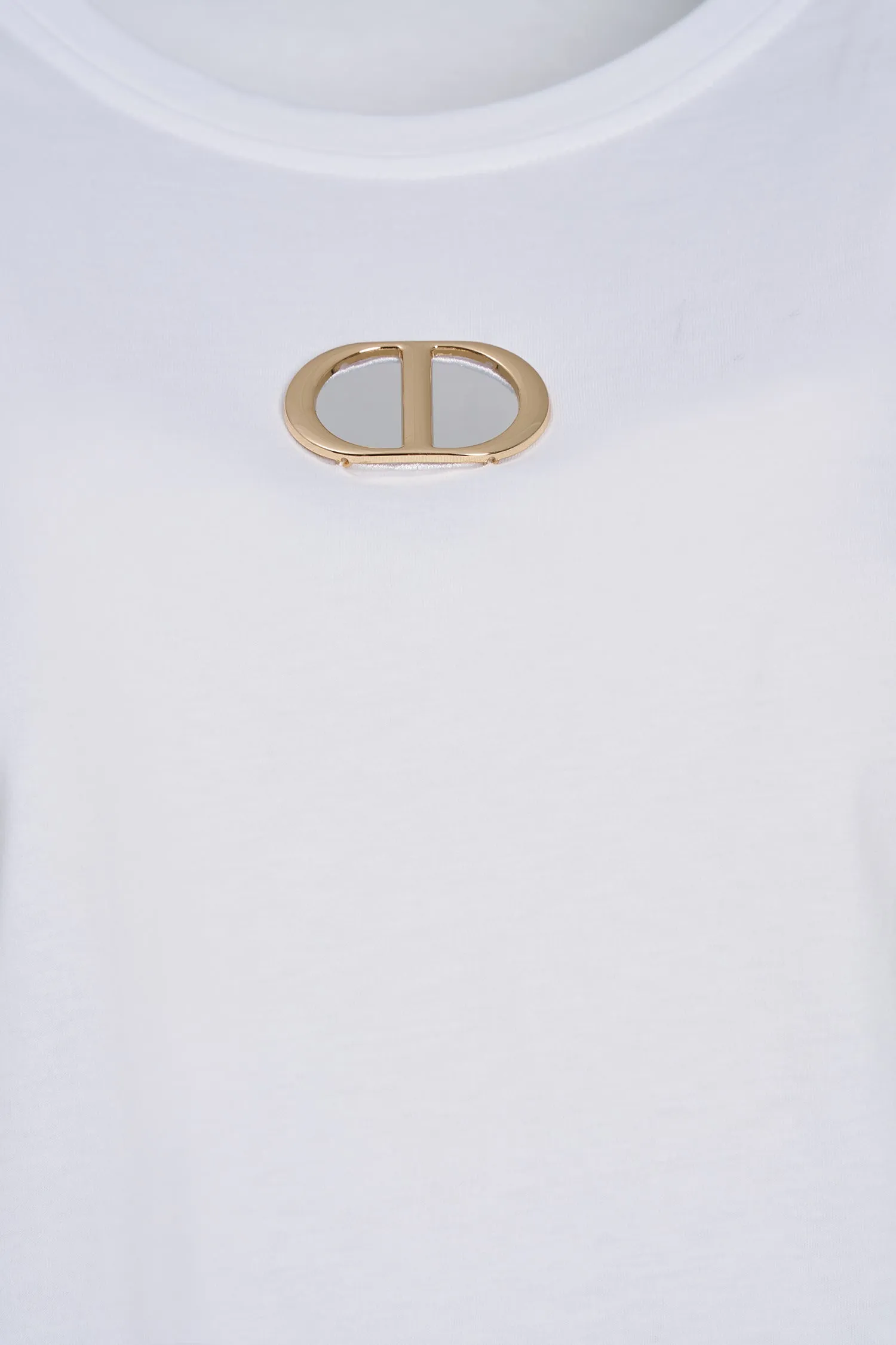 Emblem T-Shirt | Ema&Carla