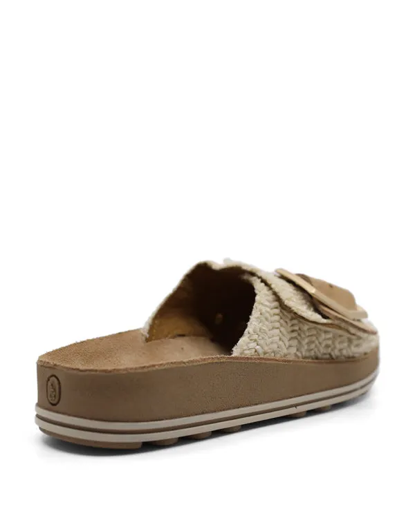 FANTASY SANDALS KORINA FLAT SANDALS