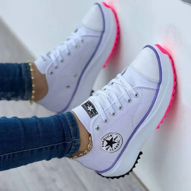 FASHION STAR™ TRENDY ORTHOPEDIC SNEAKERS 2024