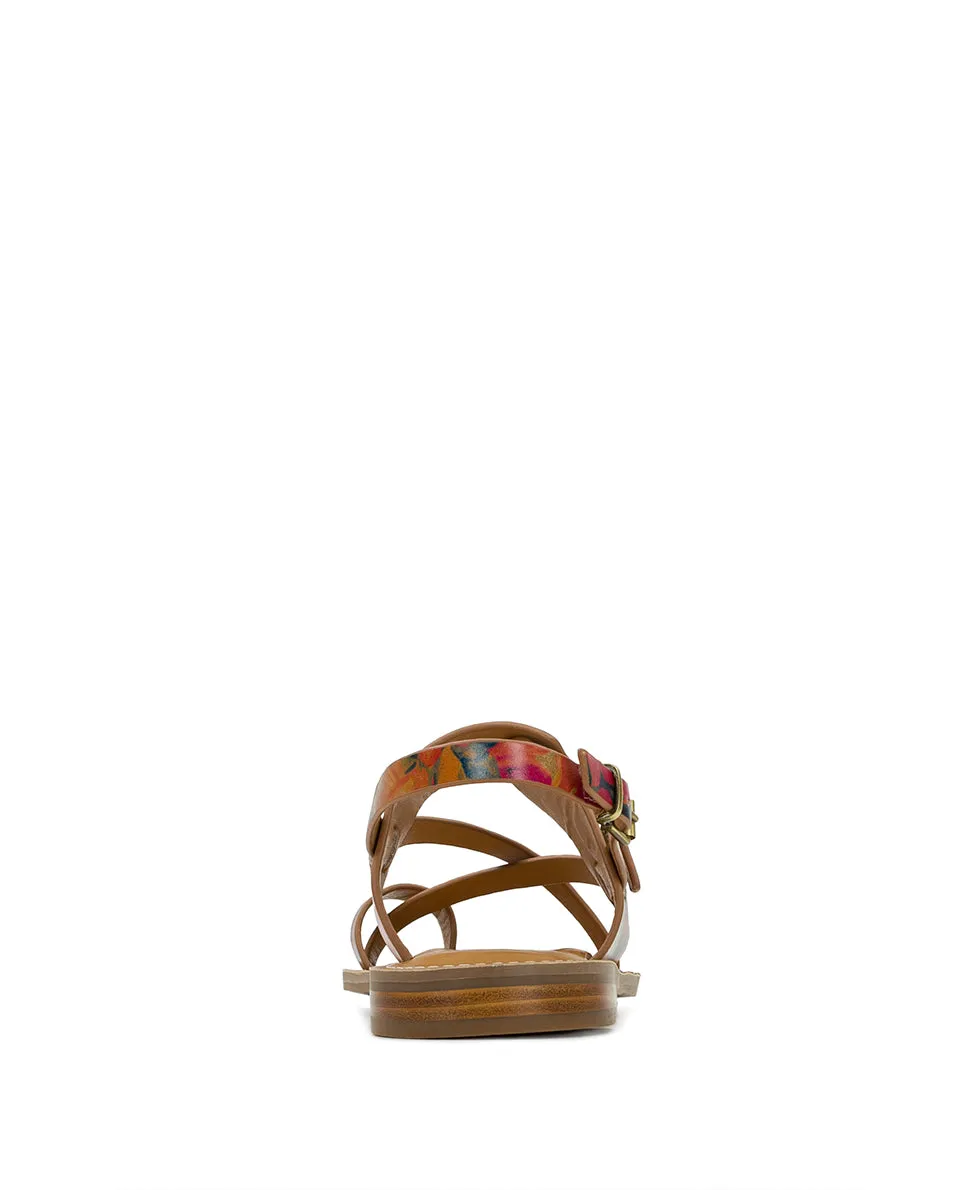 Fidella Sandals - Spring Multi