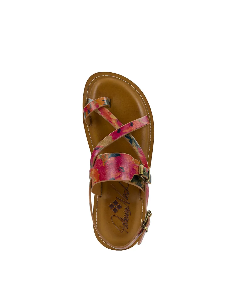 Fidella Sandals - Spring Multi