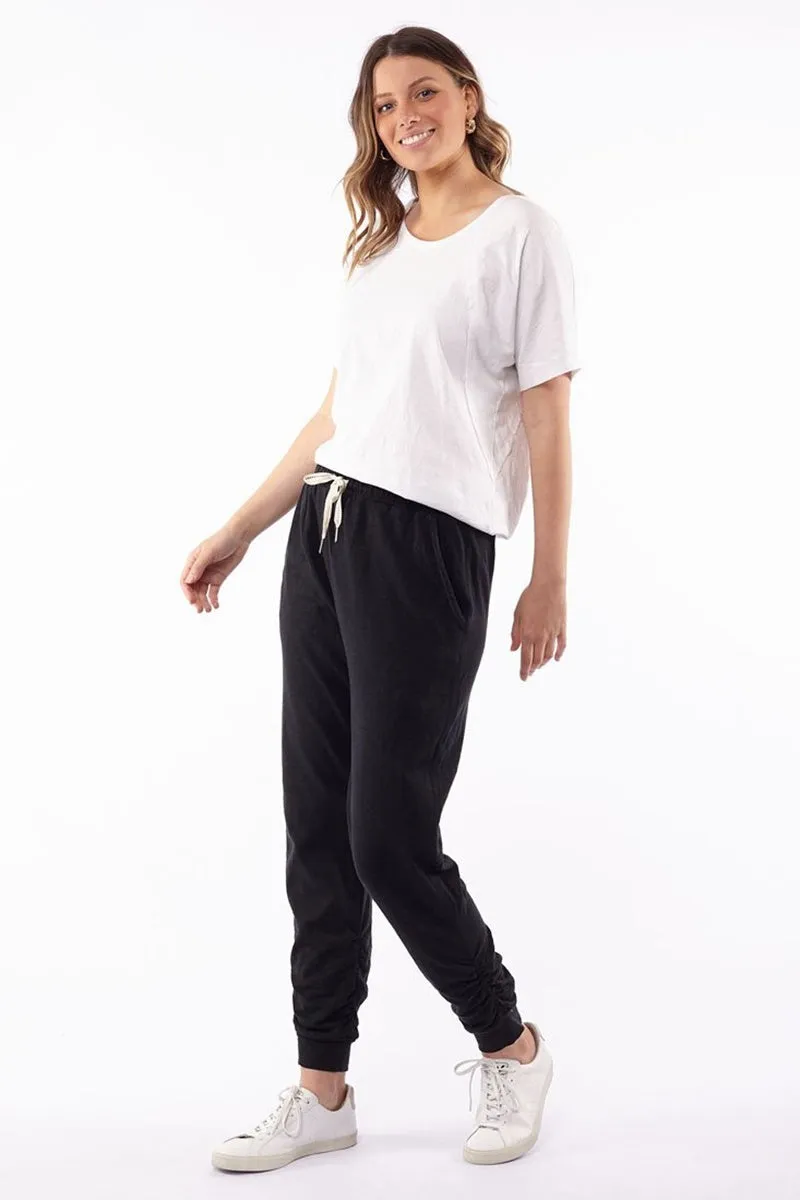 Foxwood - Reece Pant - Black