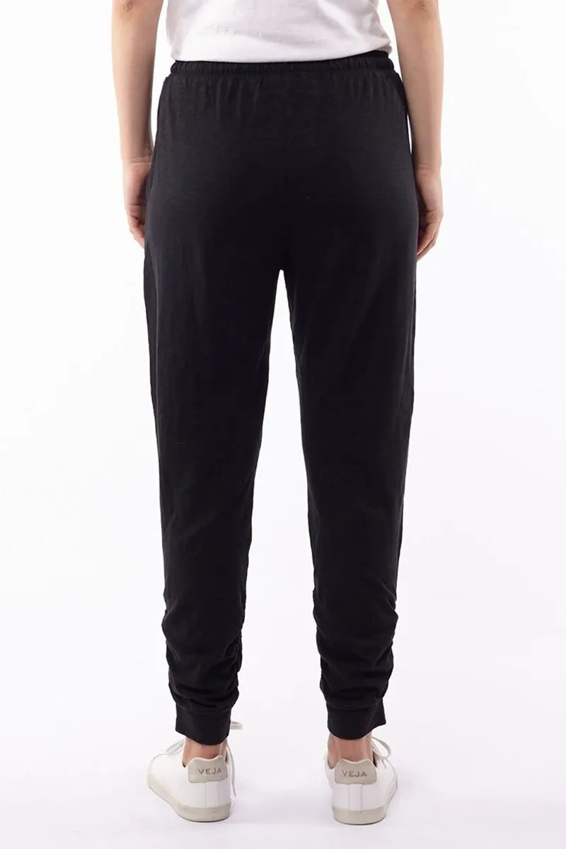Foxwood - Reece Pant - Black