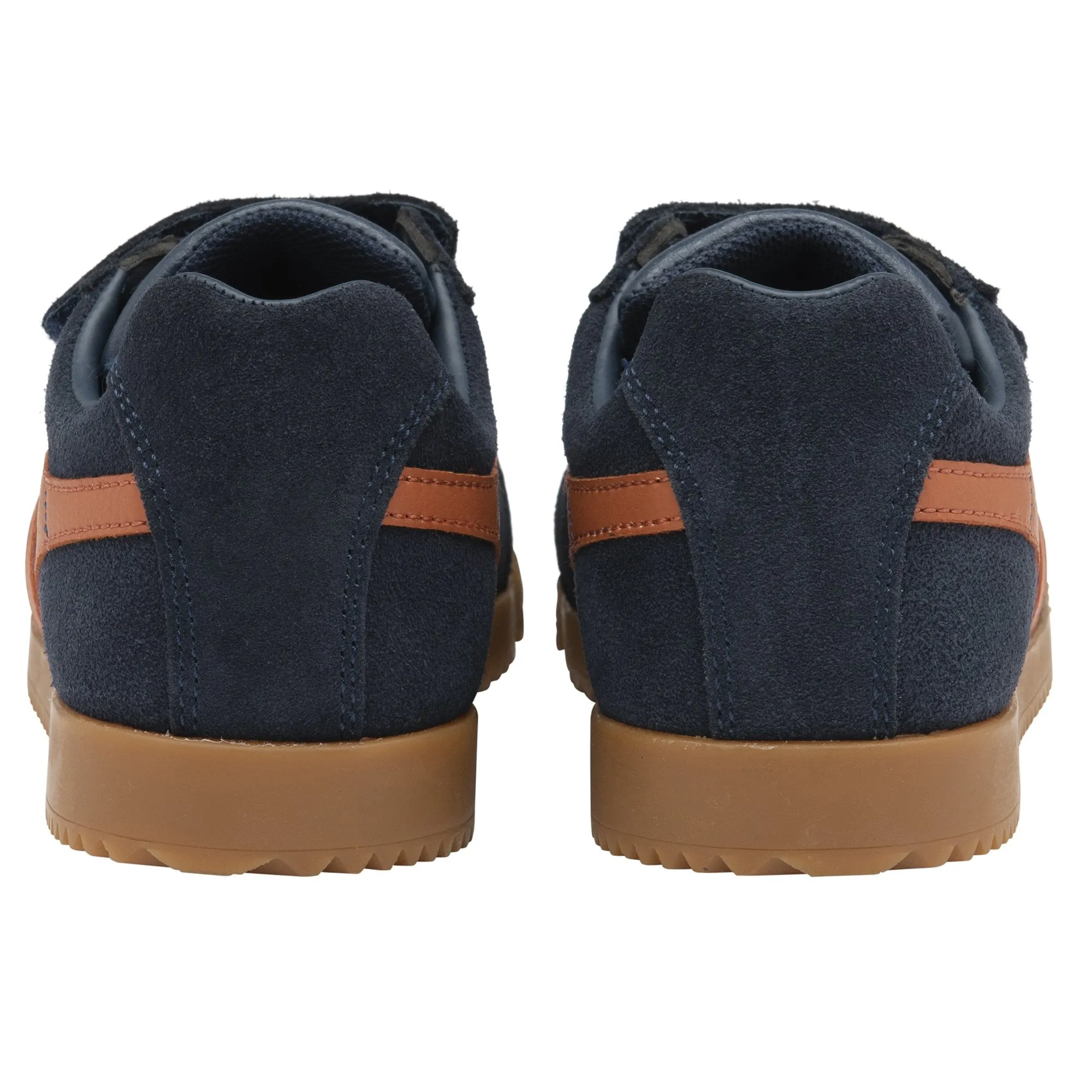 Gola Harrier Navy/Orange
