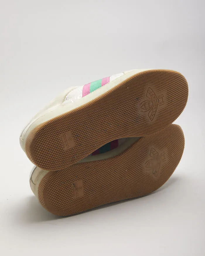Gucci Screener Trainers - UK5