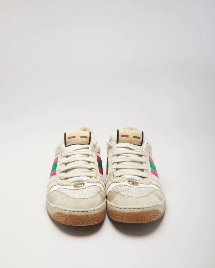 Gucci Screener Trainers - UK5
