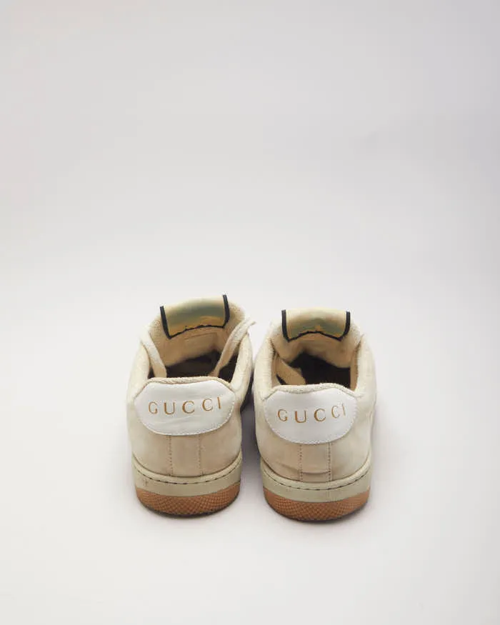 Gucci Screener Trainers - UK5
