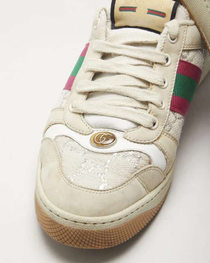 Gucci Screener Trainers - UK5