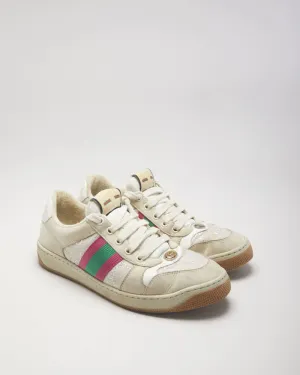 Gucci Screener Trainers - UK5