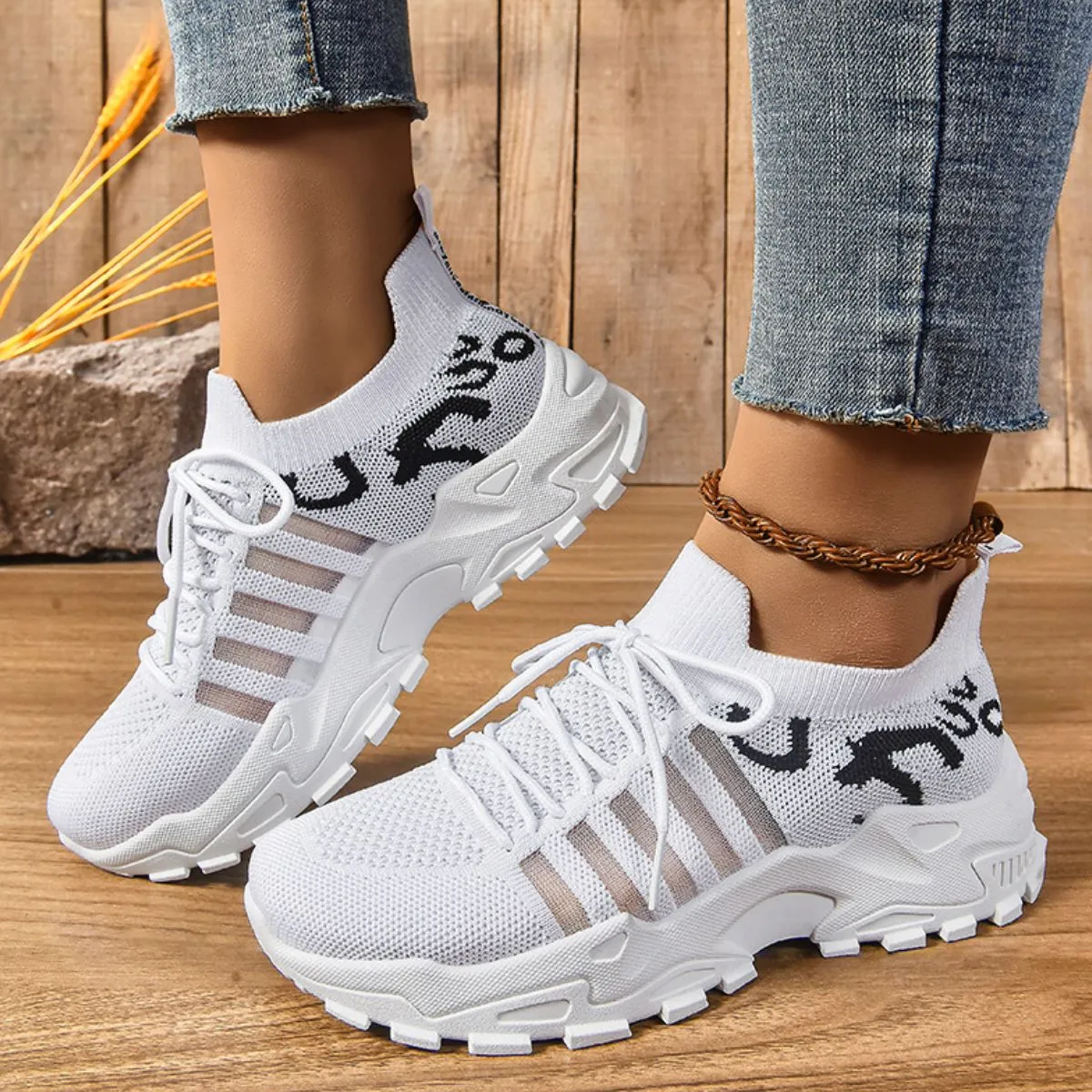 Gwen Sneakers | Multiple Colors