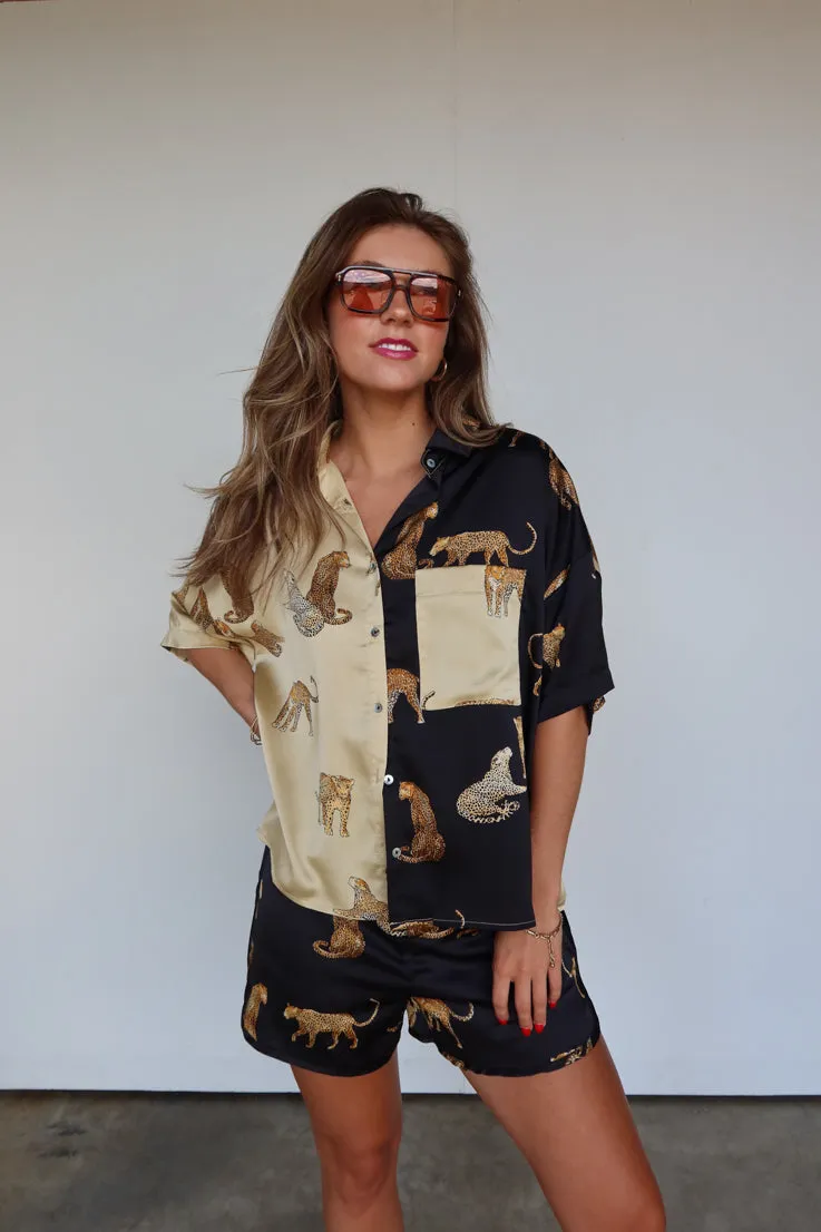 Hard to Tame Set - Top