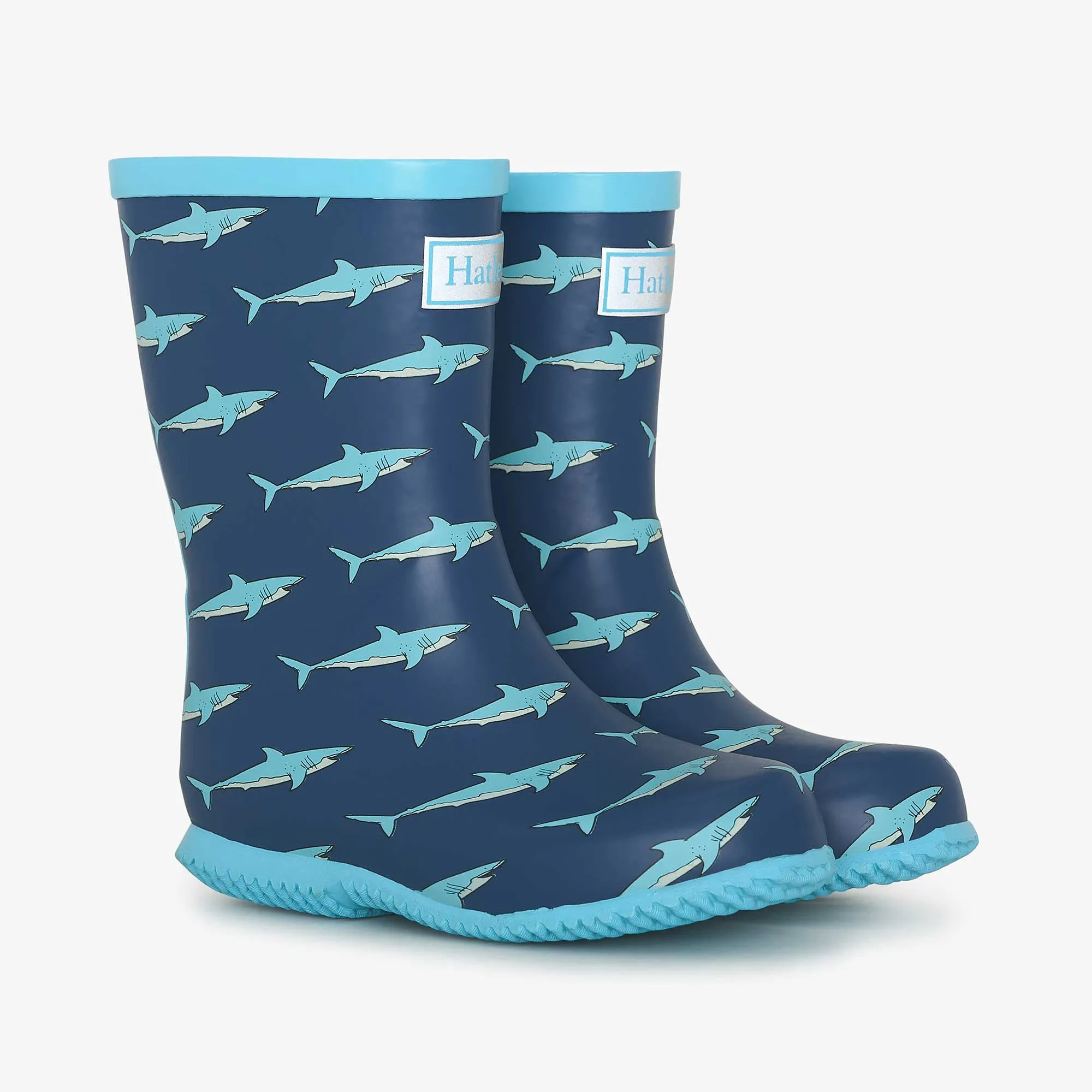 Hatley Shark Tank Packable Rain Boots