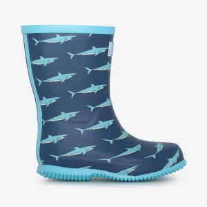 Hatley Shark Tank Packable Rain Boots