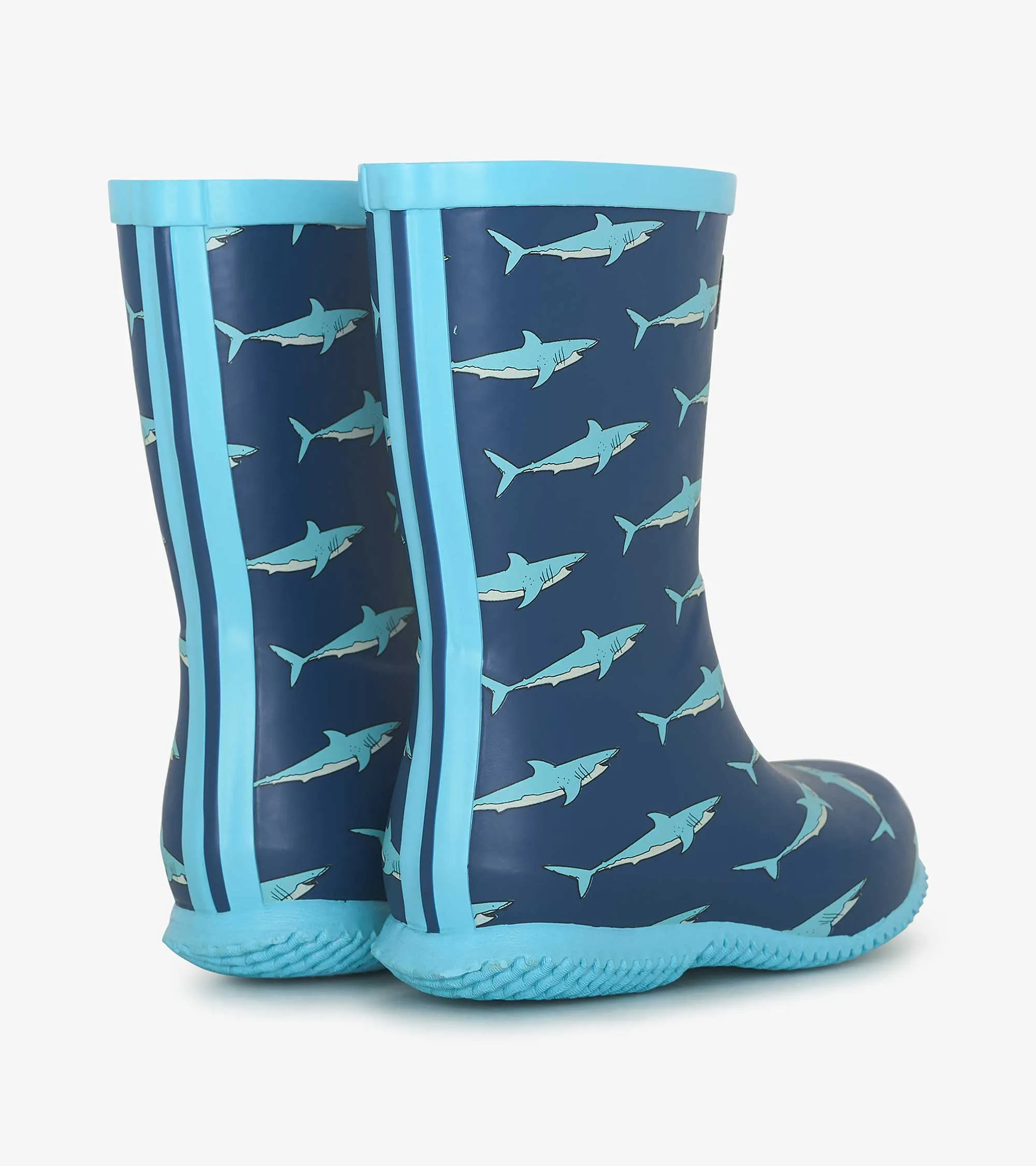 Hatley Shark Tank Packable Rain Boots