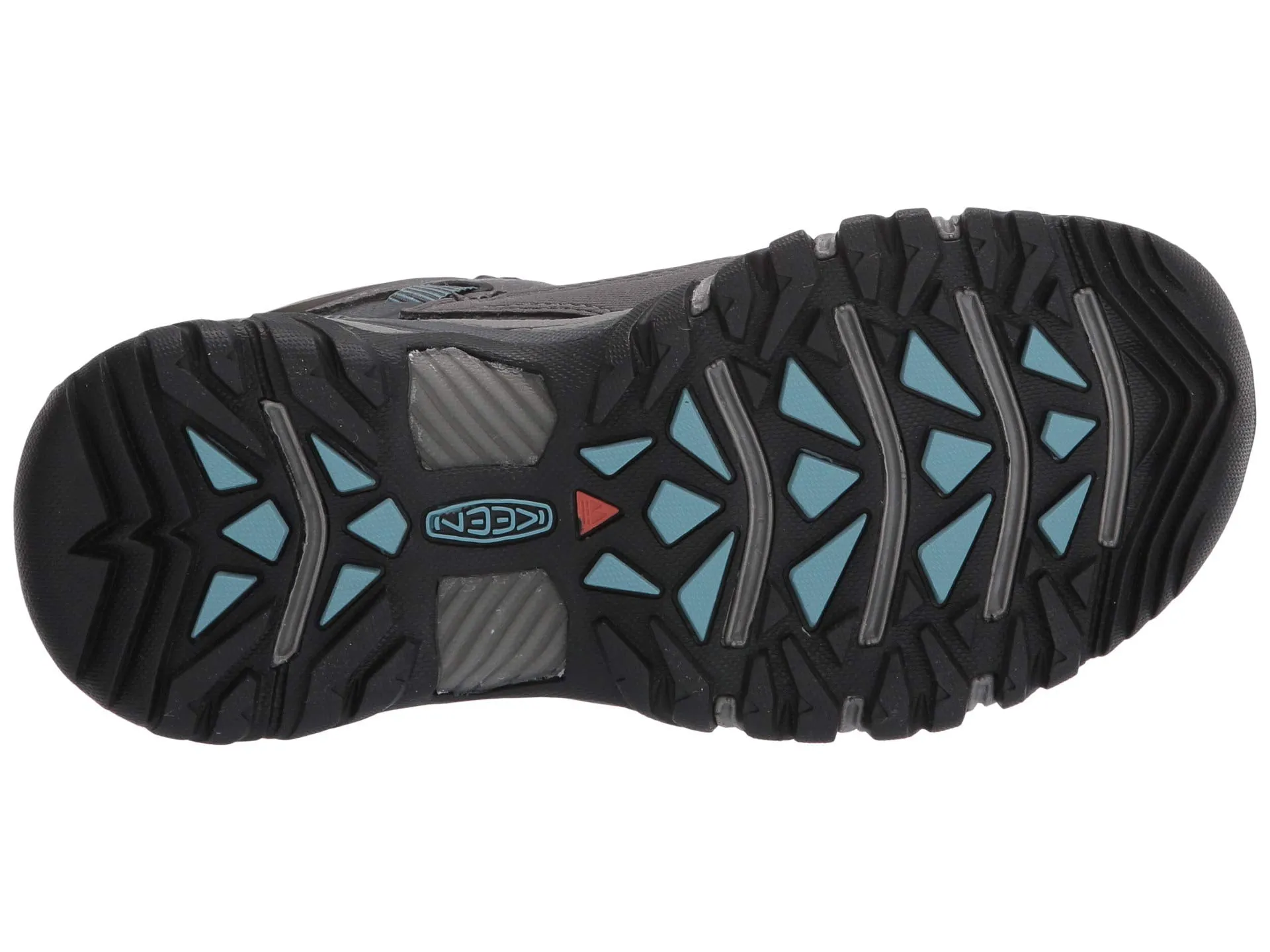 Hiking boots Keen Targhee III Mid Waterproof, gray