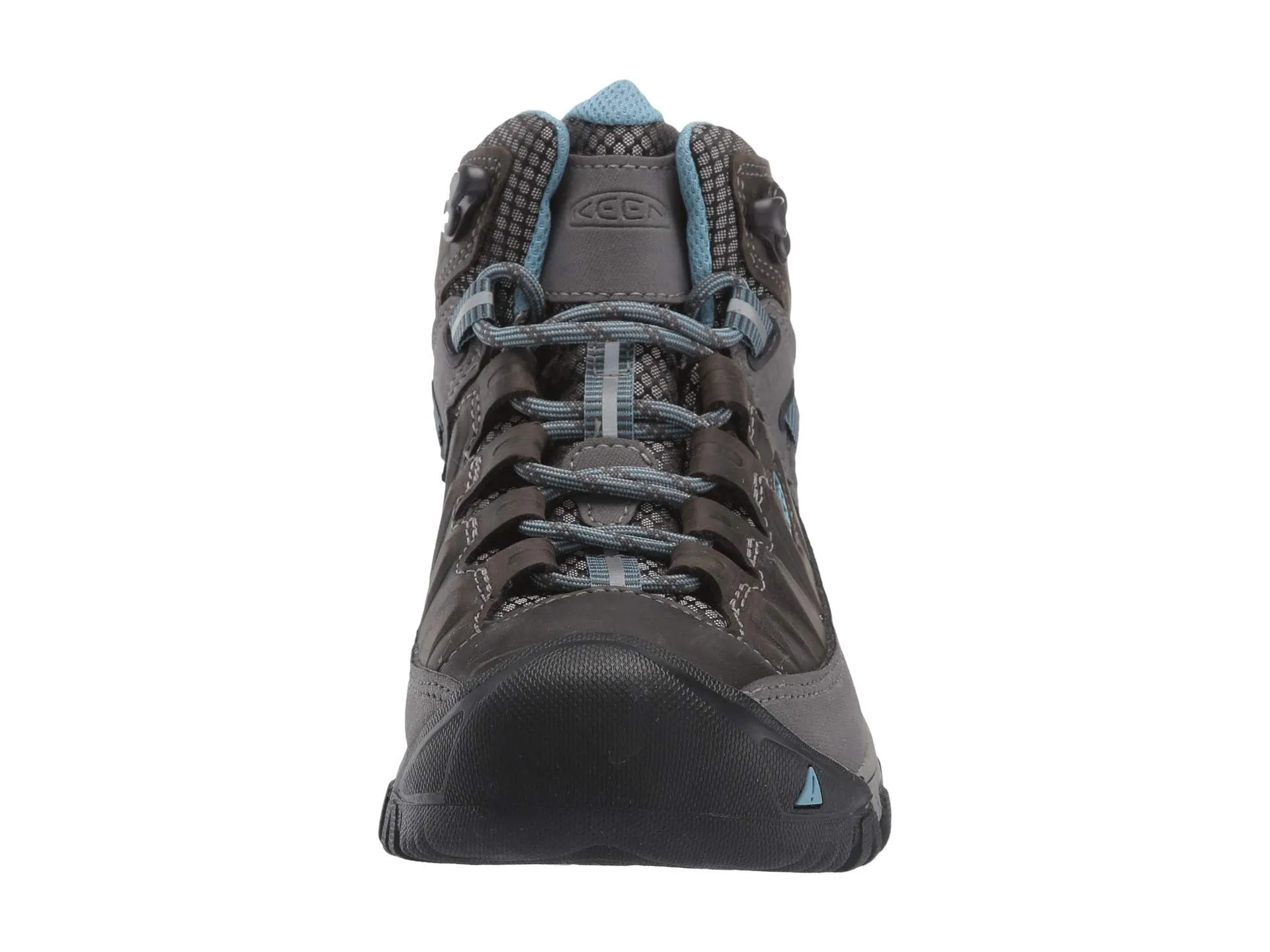 Hiking boots Keen Targhee III Mid Waterproof, gray
