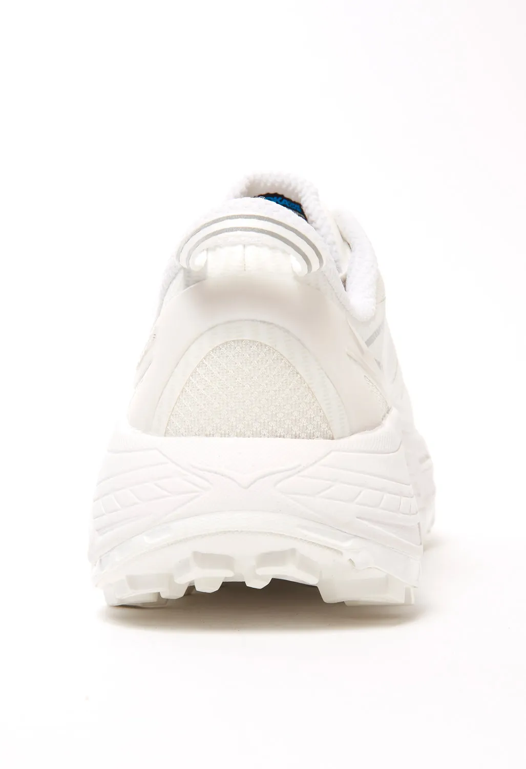 Hoka Mafate Speed 2 Trainers - White / Lunar Rock