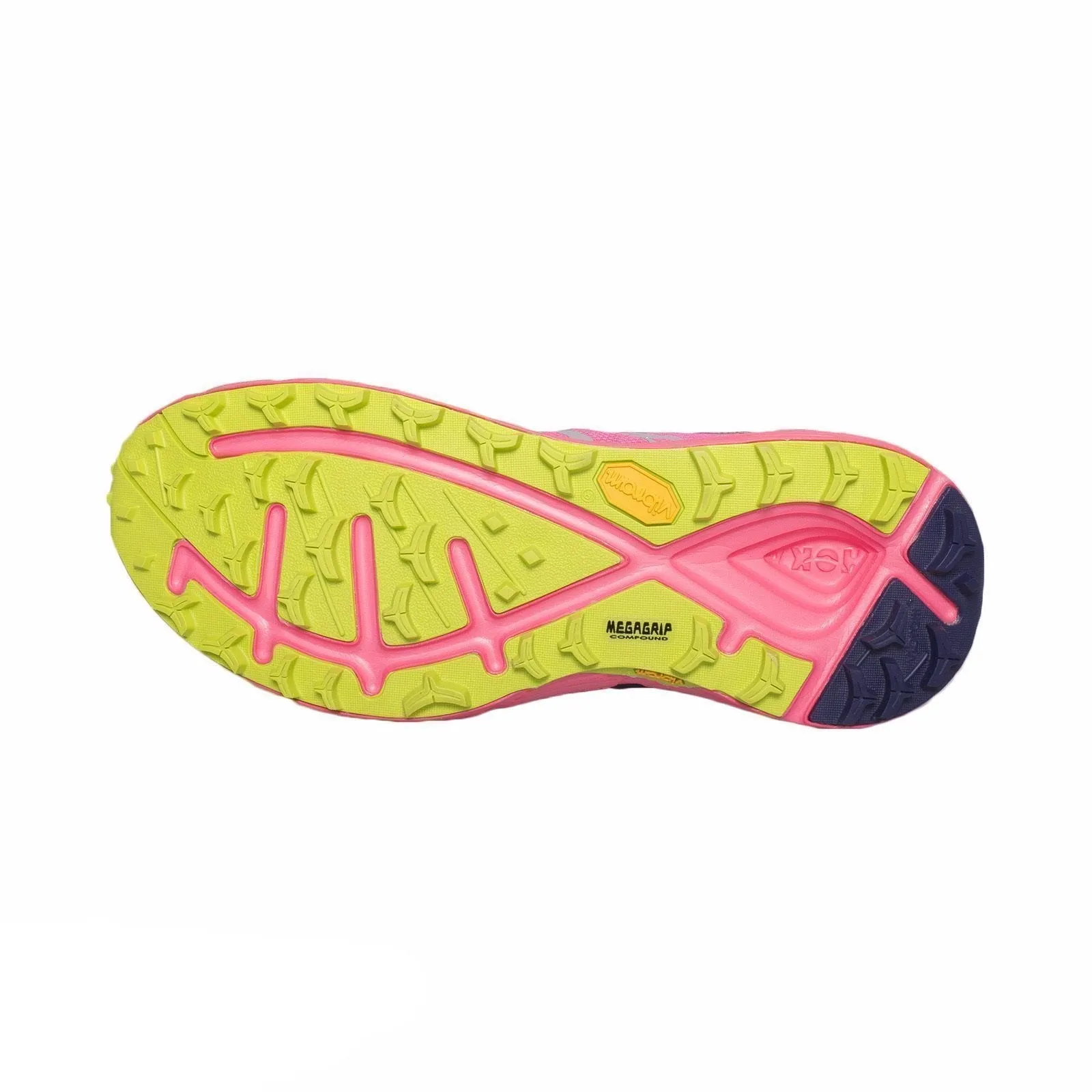 Hoka One One Tor Speed 2 Neon Pink Astral Running Shoes