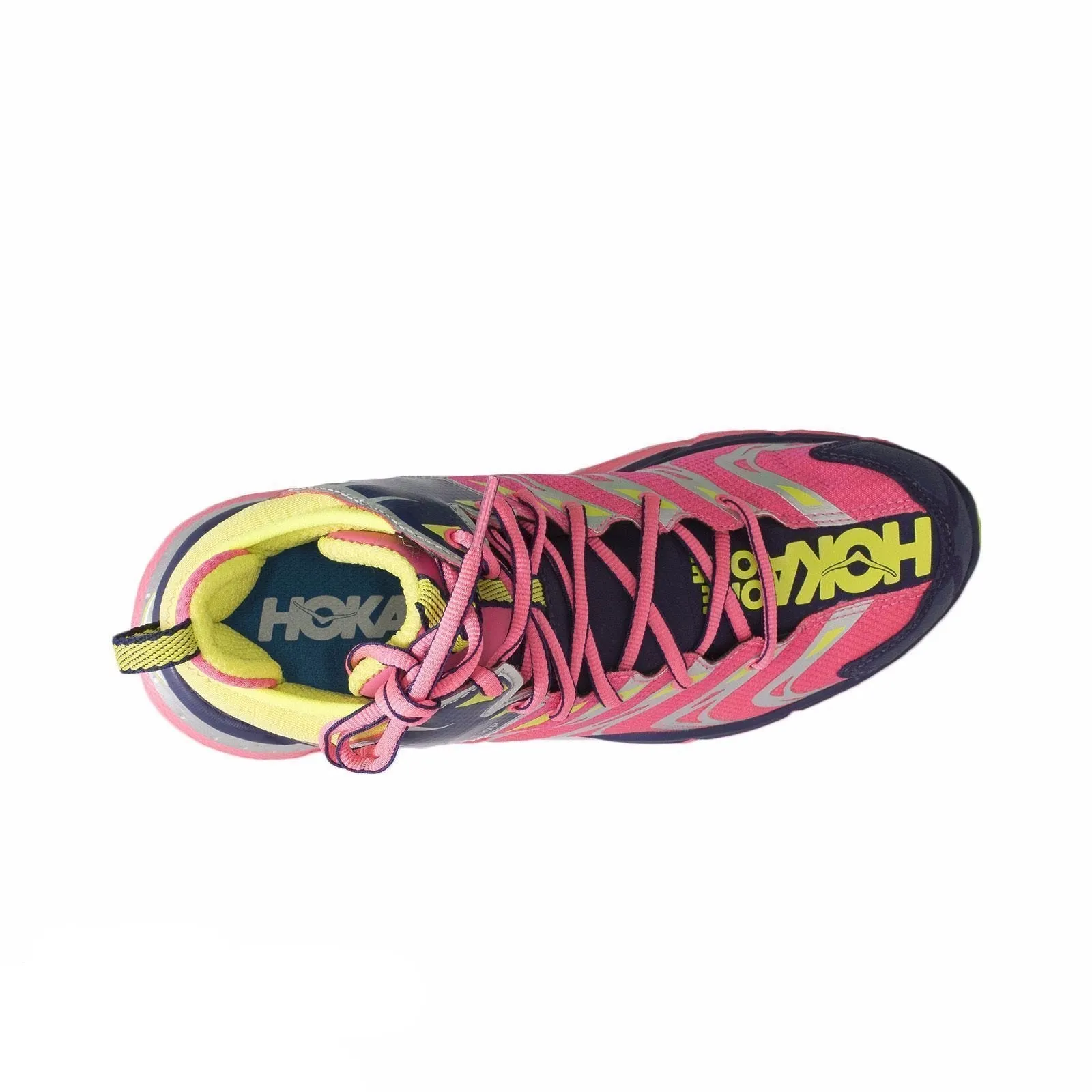 Hoka One One Tor Speed 2 Neon Pink Astral Running Shoes