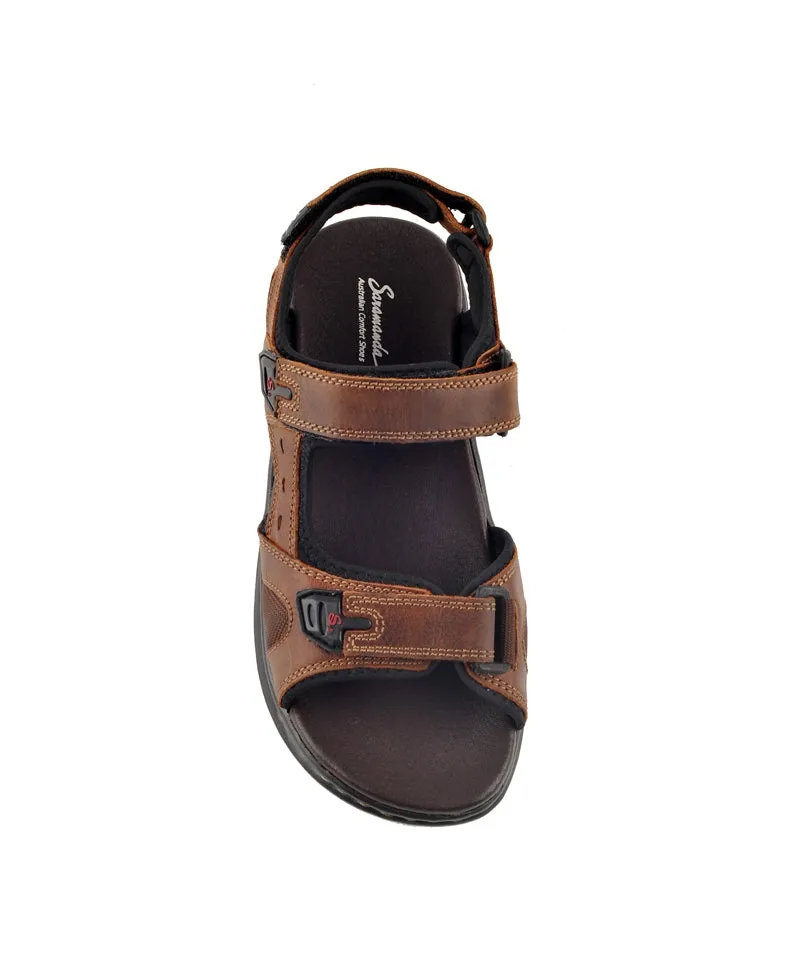 Iluka Adjustable Sandal