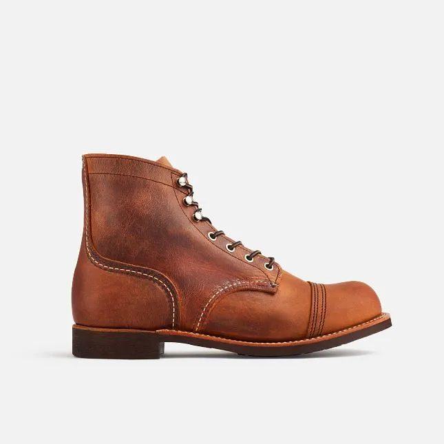 Iron Ranger - 8085 Copper Rough & Tough