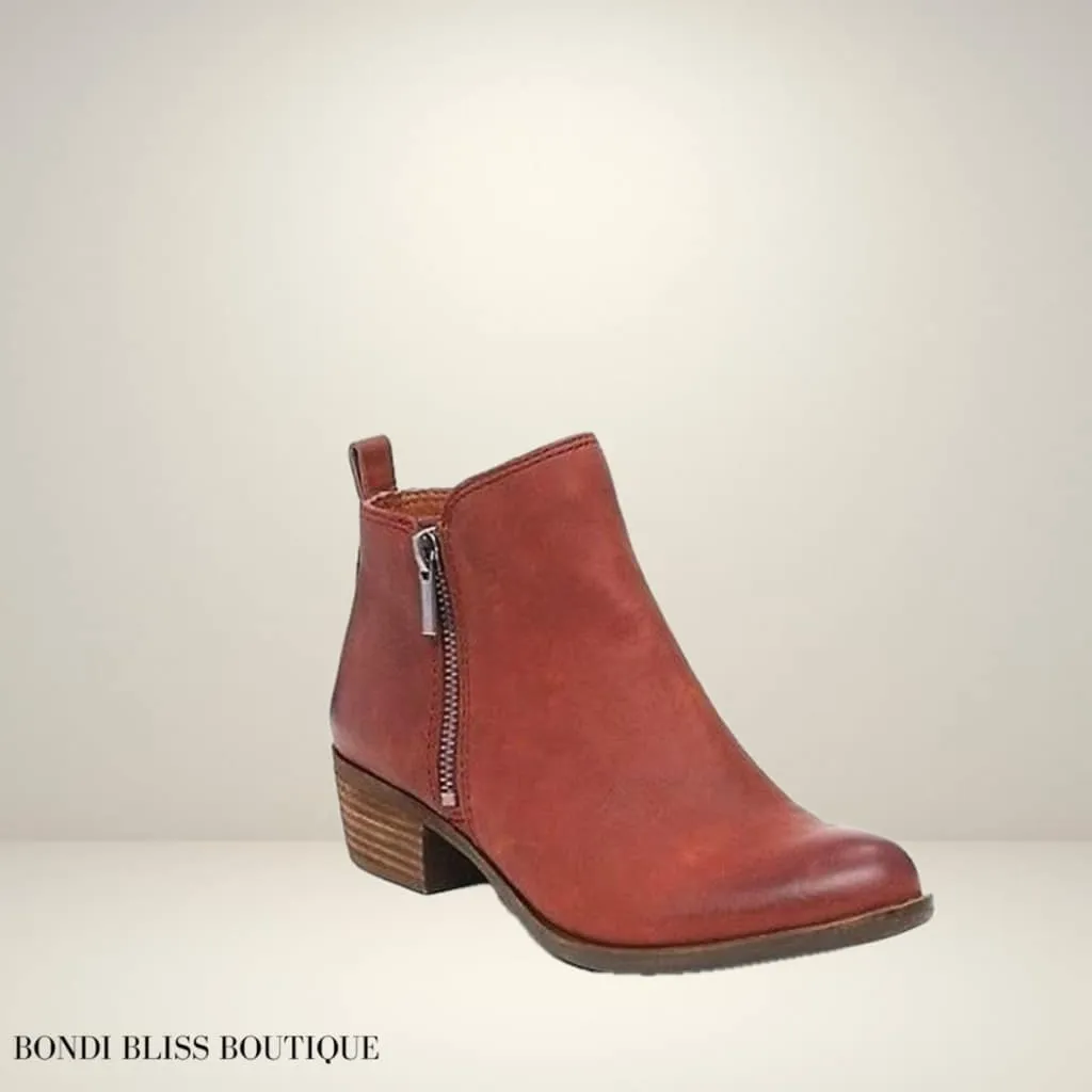Isla | Vintage Charm Boots